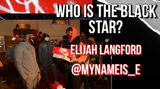 Who is the Black Star? with Elijah Langford